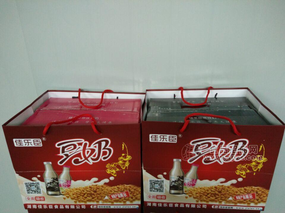 佳乐臣豆奶