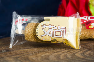 亿香圆艾尚雪糕 菠萝味糕点