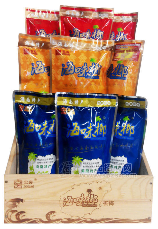 海味榔食用槟榔