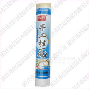 昌易手工掛面