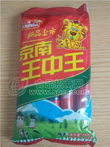 38g袋裝王中王火腿腸