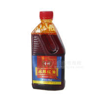 童升辣椒油 麻辣紅油400ml