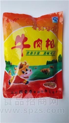 复合调味肉松