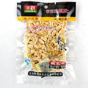 丰跃 幸福的花生 椒盐味 60g