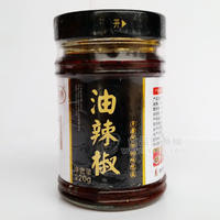 皇桥油辣椒220g