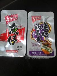 壹號(hào)湘 魚仔 醬辣味和老壇酸菜魚味