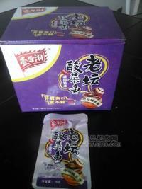 壹号湘 鱼仔 老坛酸菜鱼味