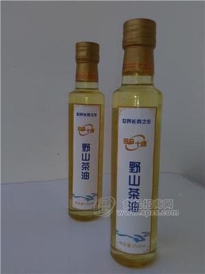 巴馬原生態(tài)山茶油