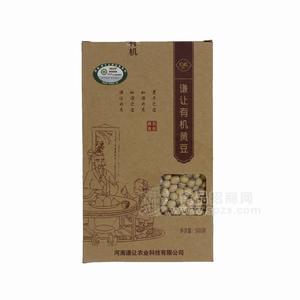谦让有机黄豆精品装