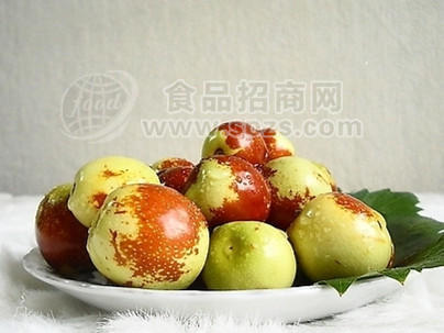 乐陵鲜枣供应商