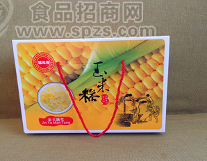玉米糝 禮盒類 鑫蒂食品