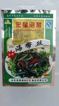 许村海带丝108克
