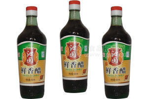 鲜香 醋