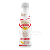 豆味乐 原磨豆奶 植物蛋白饮料 330ml