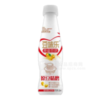 豆味樂(lè) 原磨豆奶 植物蛋白飲料 330ml