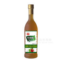 益樂歡 蘋果醋飲料 750ml