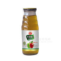 益樂歡 蘋果醋飲料 330ml