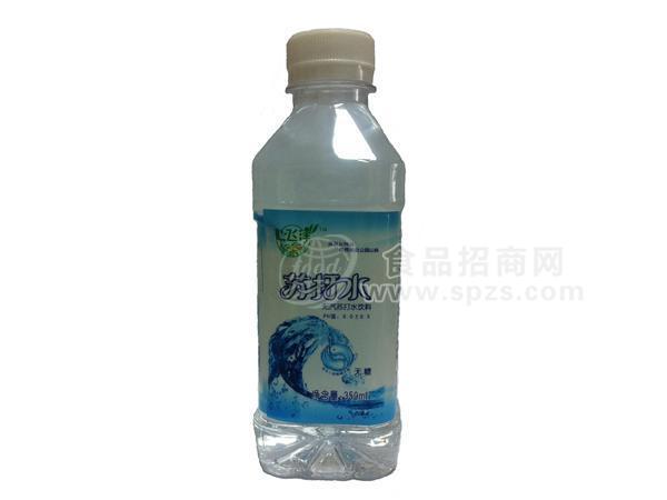 蘇打水350ML 心飛洋