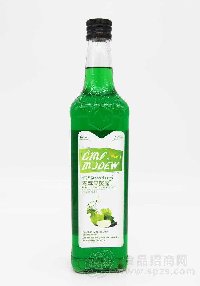 纯蜜坊天然 青苹果蜜露