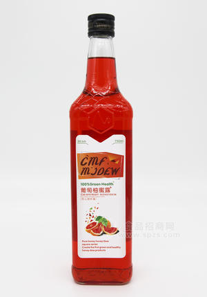 纯蜜坊天然 葡萄柚蜜露