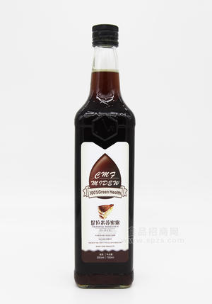 纯蜜坊天然 提拉米苏蜜露