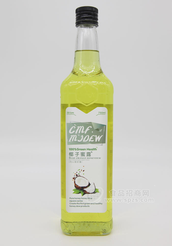 純蜜坊天然 椰子蜜露 果汁飲料 蜂蜜制品