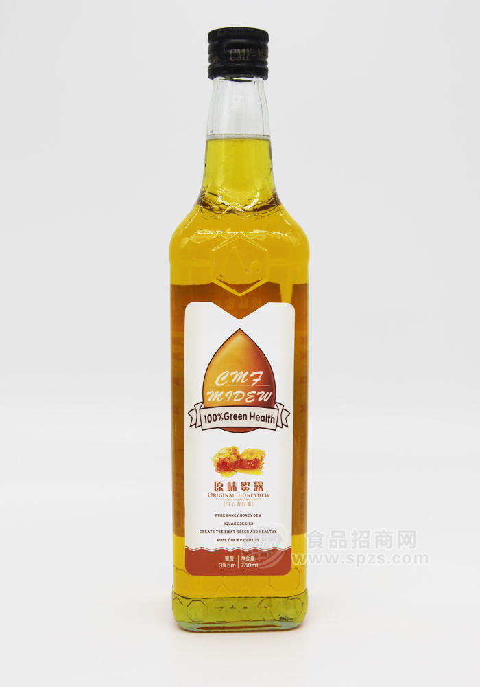 純蜜坊天然 原味蜜露 果汁飲料  蜂蜜制品