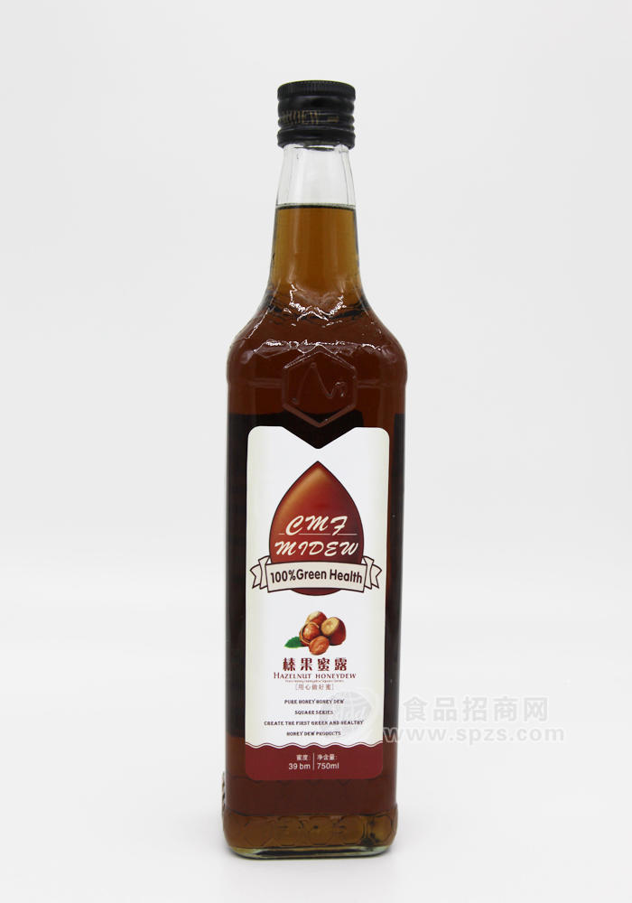 純蜜坊天然 榛果蜜露 果汁飲料 蜂蜜 氣泡水