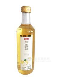 津樂(lè)福熬雪梨 果汁飲料 300ml