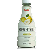 津乐福 雪梨汁果汁饮料