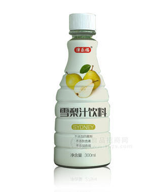 津乐福 雪梨汁果汁饮料