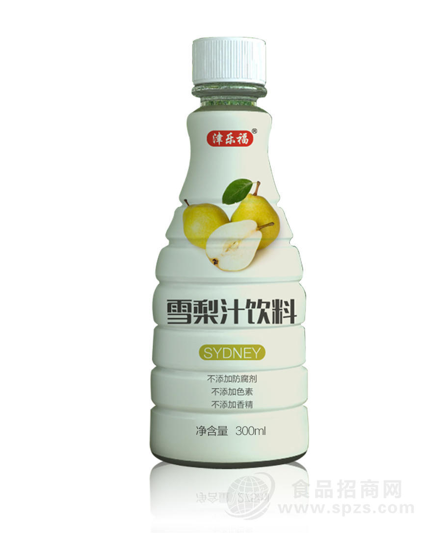 津乐福 雪梨汁果汁饮料