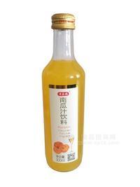 津樂(lè)福 南瓜汁果汁飲料