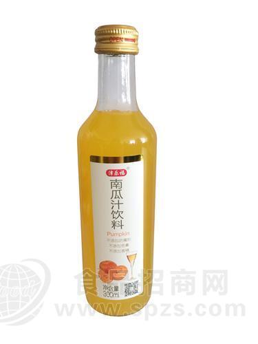 津乐福 南瓜汁果汁饮料