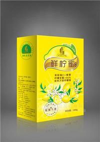 檸美鮮檸蜜 盒裝240g （蜜餞）