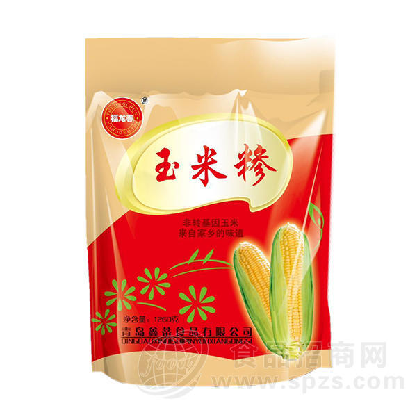 福龙春玉米糁1.26kg