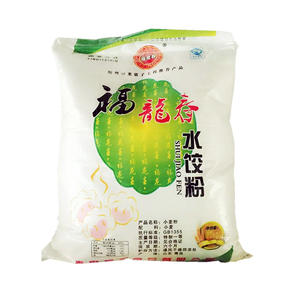 福龙春小麦粉 水饺粉 面粉