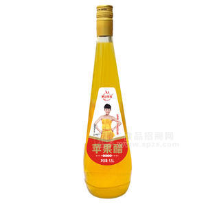 鵬達(dá)果緣 蘋果醋飲品1.5L