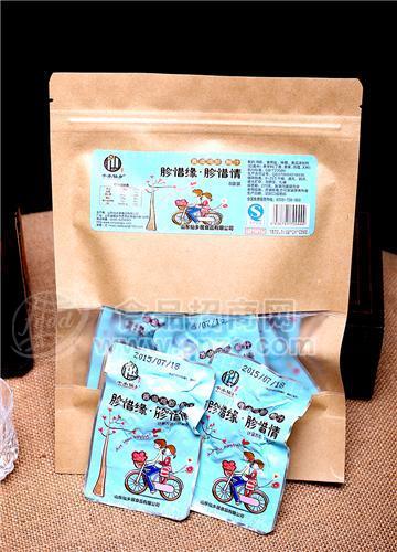酱卤鸡胗 休闲食品 鲍汁味