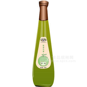 哈密瓜君 果汁飲料 828ml