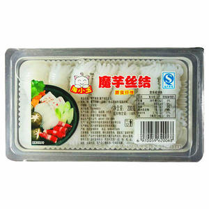 魔小玉魔芋丝结膳食纤维200g