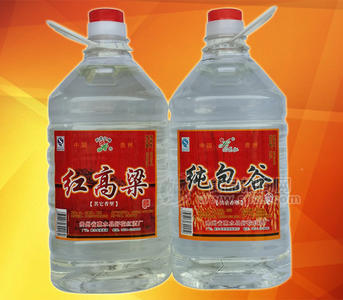 紅高粱、純包谷酒