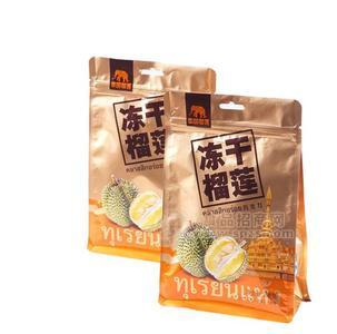 108克袋装榴莲干