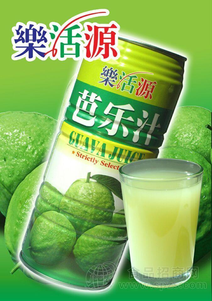 芭乐汁饮料 乐活源