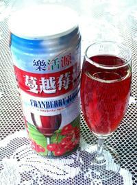 蔓越莓汁飲料 樂活源