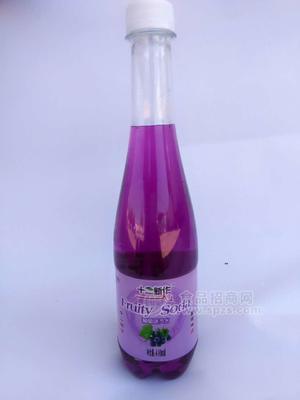 十二新作 苏打水葡萄味