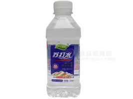 五星航班 無汽蘇打水350ml