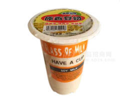 原味豆奶 杯装