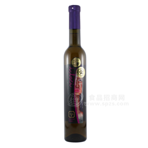 IBACI愛之吻2009維達(dá)爾冰酒（紫色） 375毫升