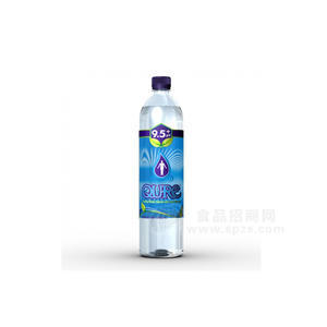 QURE啟瑞堿性水 500毫升